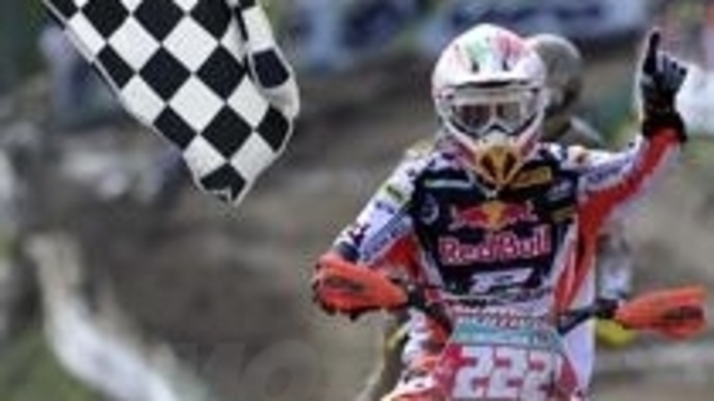 Le foto pi&ugrave; spettacolari del GP di Loket