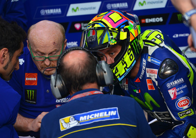 MotoGP 2016. Rossi: Nel passo mi sento veloce