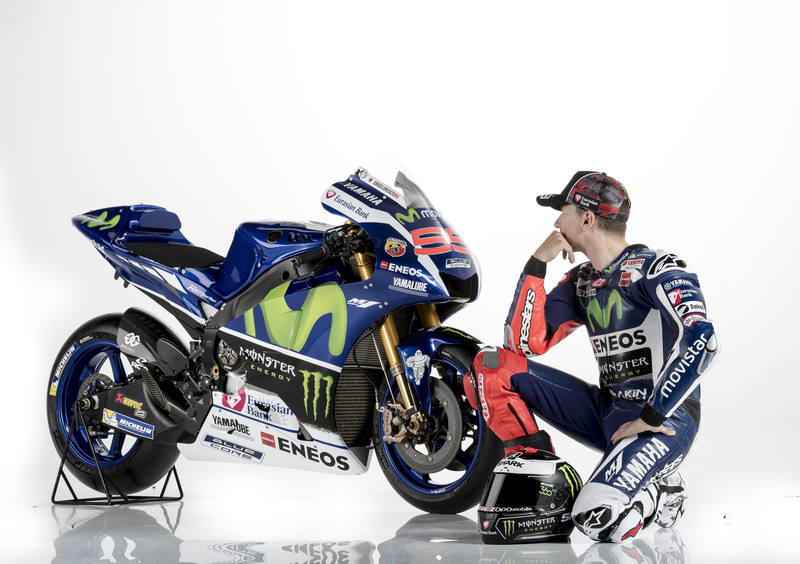 MotoGP 2016. Sky &egrave; sicura: Lorenzo in Ducati!