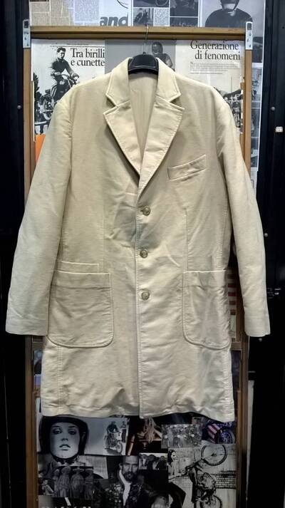 Cappotto Beige Landscape