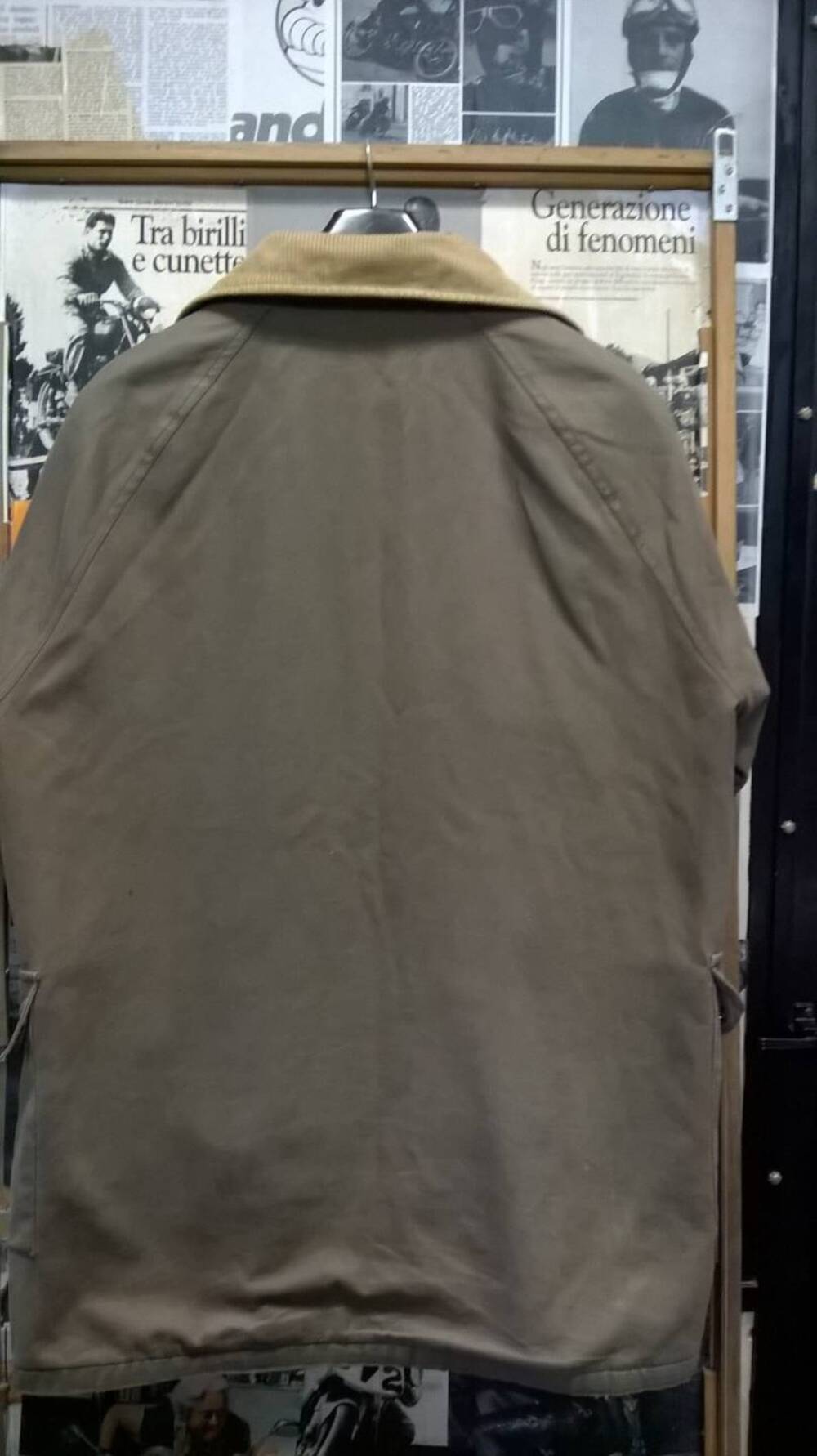 Giacca O'Kief & O'Kief Tg S (4)