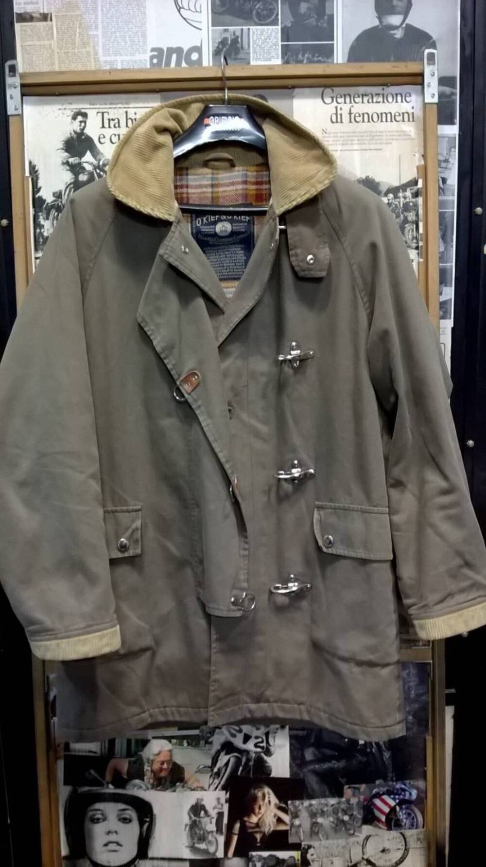 Giacca O'Kief & O'Kief Tg S