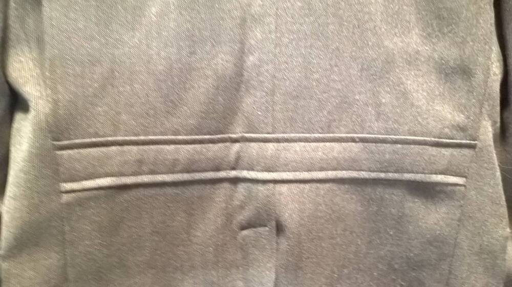 Giacca Blue Chic marrone in lana (7)