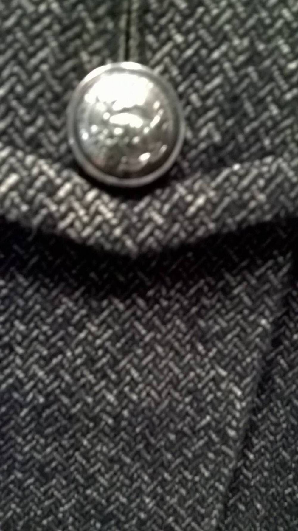 Giacca Bottoni Melange Marlow Tg 50 (4)