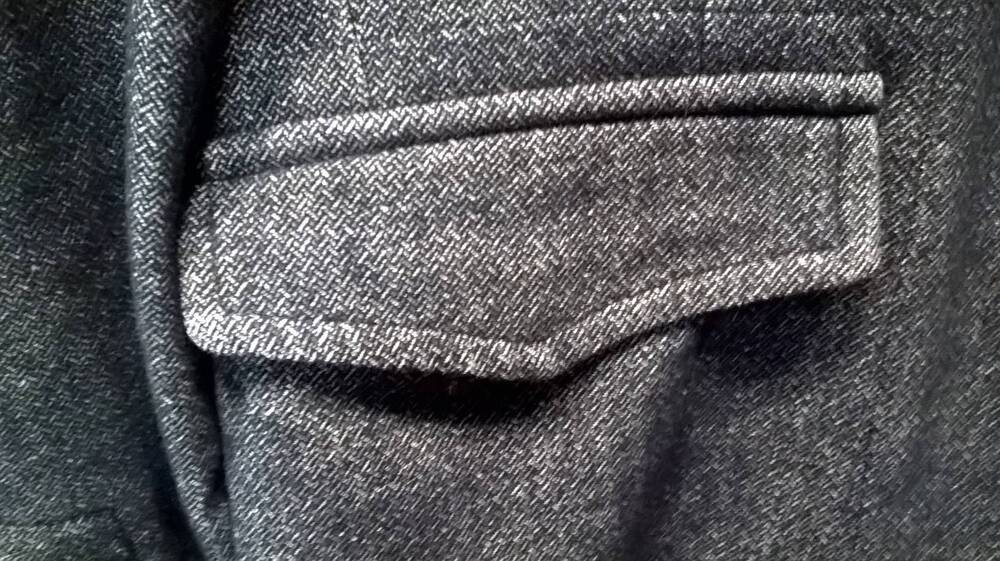 Giacca Bottoni Melange Marlow Tg 50 (8)