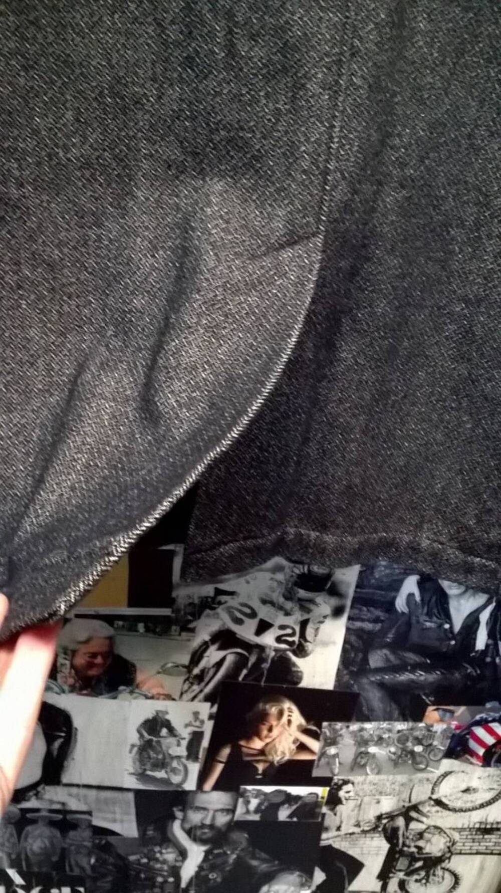 Giacca Bottoni Melange Marlow Tg 50 (9)