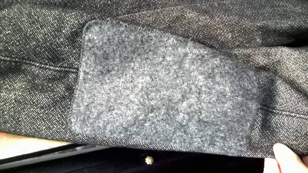 Giacca Bottoni Melange Marlow Tg 50 (10)