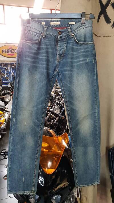 Jeans 2 Men Tg 33