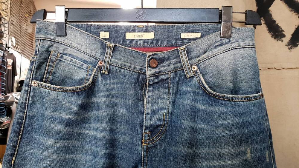 Jeans 2 Men Tg 33 (5)