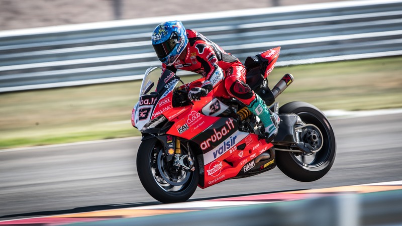 Freni: dalle Superbike alle sportive stradali