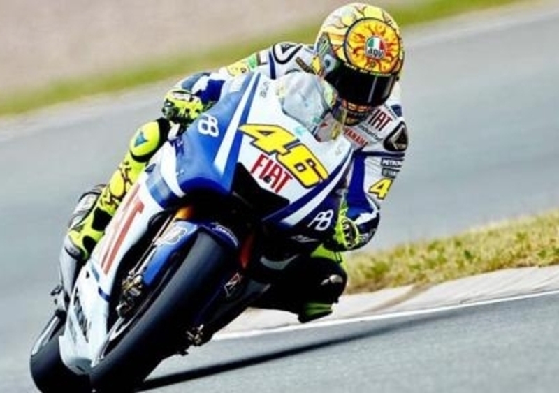 &laquo;Non abbiamo capito cos&#039;&egrave; successo&raquo; l&#039;intervista a Valentino Rossi 