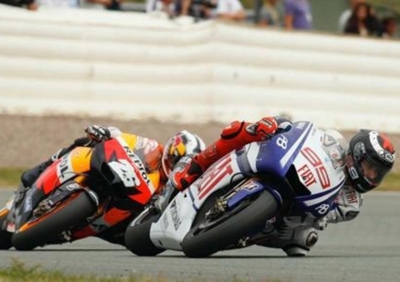 Lorenzo: &ldquo;La peggior maniera per conquistare un mondiale&hellip;&rdquo;