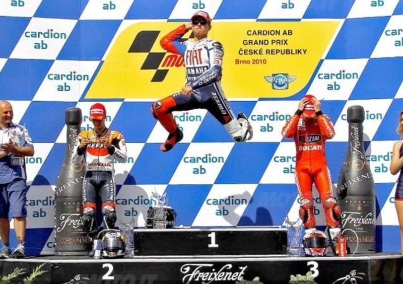 Le pagelle del GP di Brno