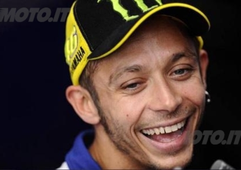 Rossi in Ducati. L&#039;intervista a Valentino