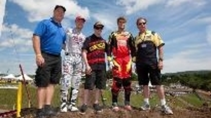 Presentata la squadra USA per il Motocross delle Nazioni