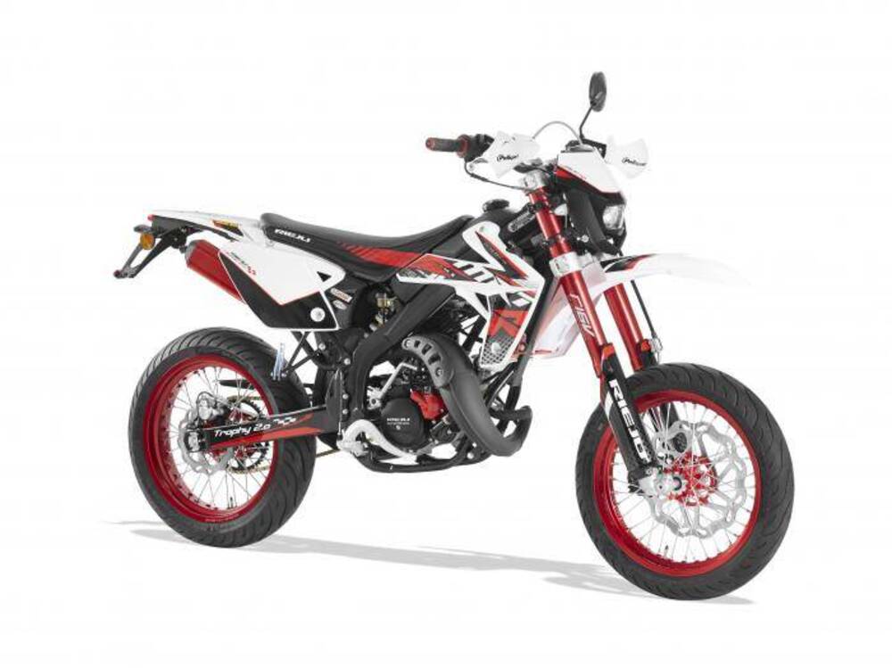 Rieju MRT 50 Supermotard (2021 - 25) (7)