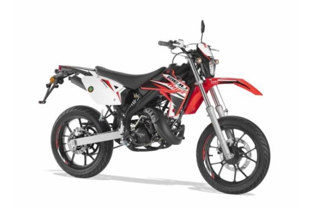 Rieju MRT 50 Supermotard (2021 - 25) (3)