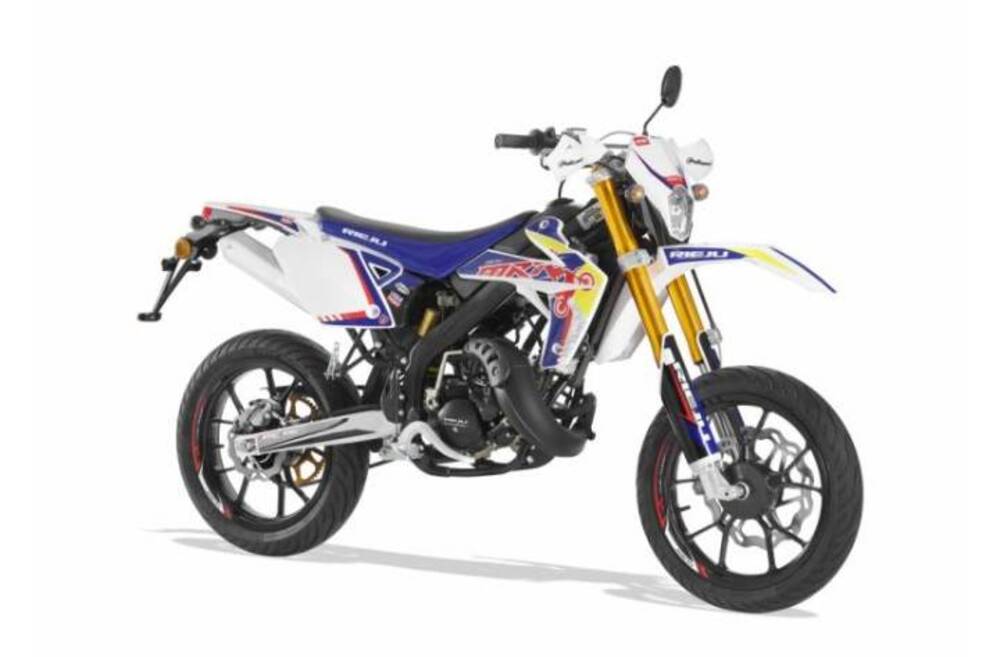 Rieju MRT 50 Supermotard (2021 - 25) (4)