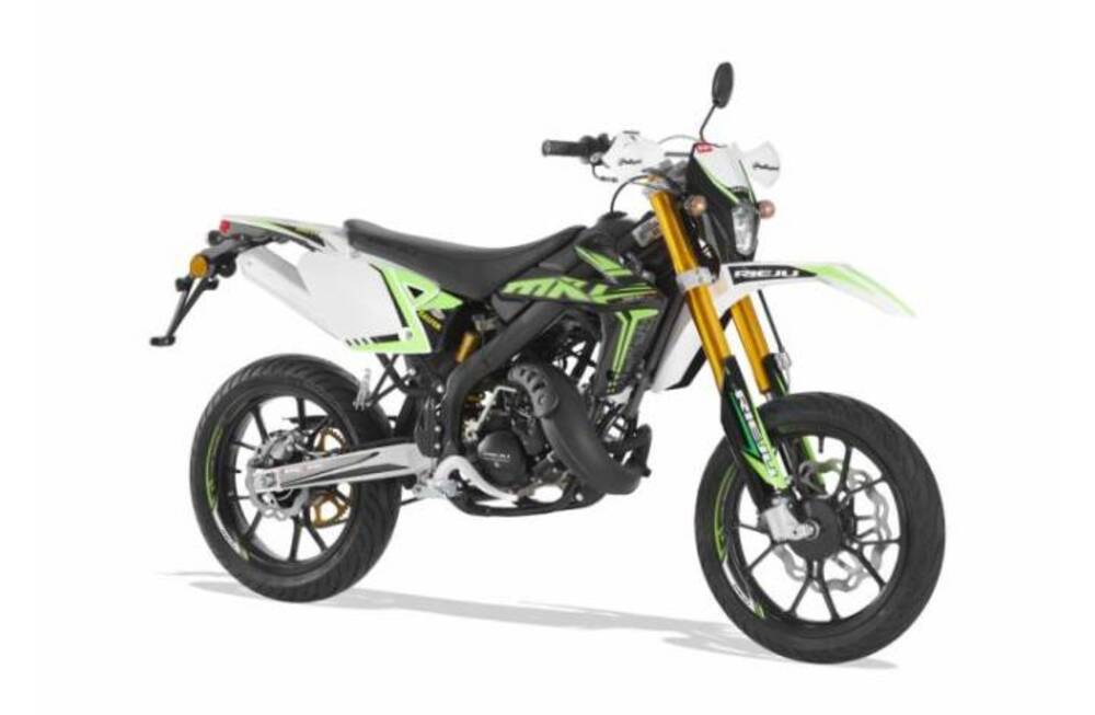 Rieju MRT 50 Supermotard (2021 - 25) (5)