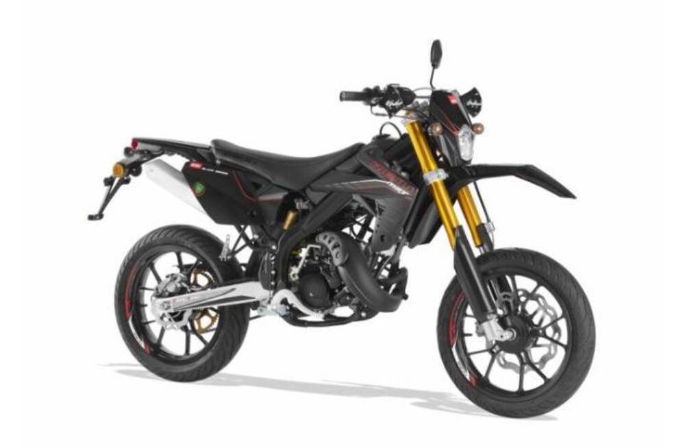Rieju MRT 50 Supermotard (2021 - 25) (6)