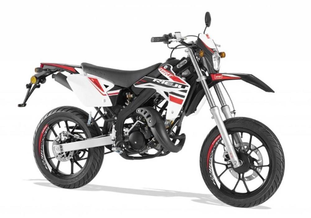Rieju MRT 50 Supermotard (2021 - 25)