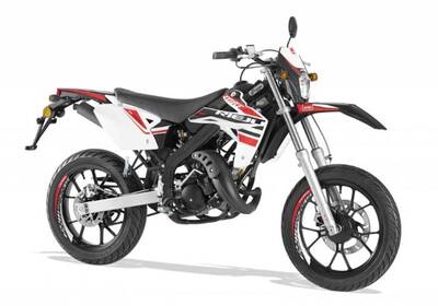 Rieju MRT 50 Supermotard (2021 - 25) nuova