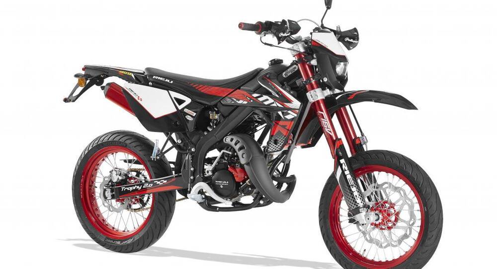 Rieju MRT 50 Supermotard (2021 - 25) (8)