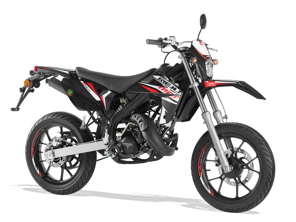 Rieju MRT 50 Supermotard (2021 - 25) (2)