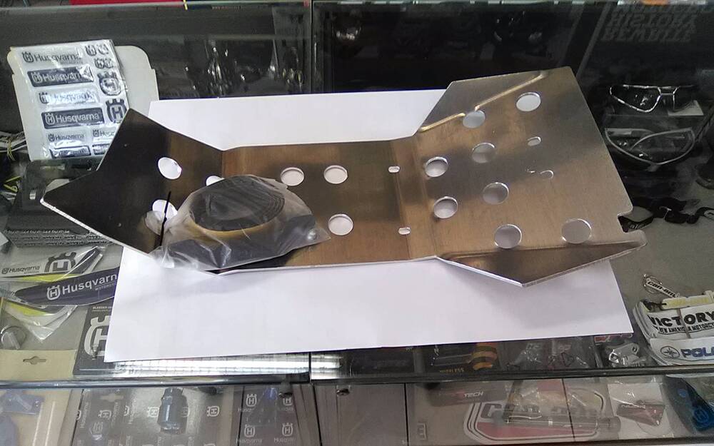 PARA MOTORE HUSQVARNA 449 Wrp