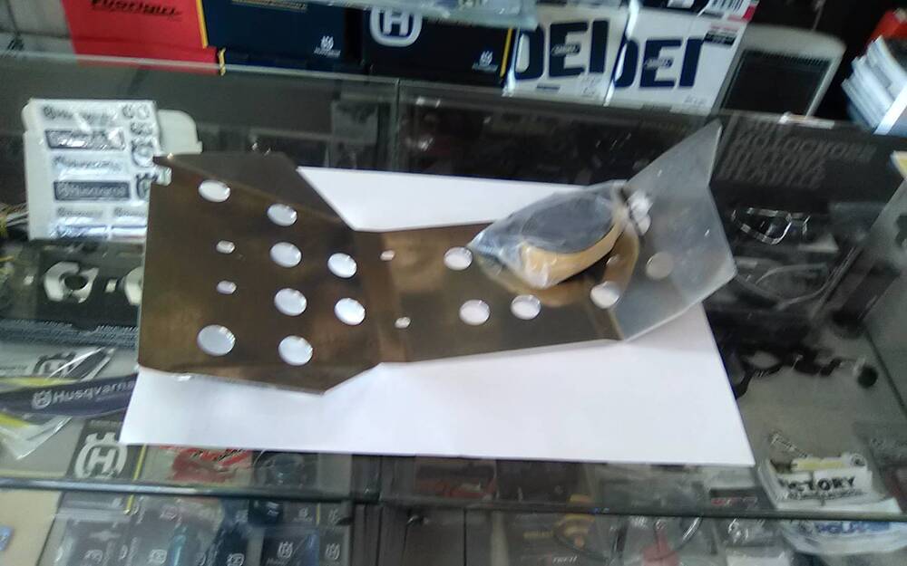 PARA MOTORE HUSQVARNA 449 Wrp (2)