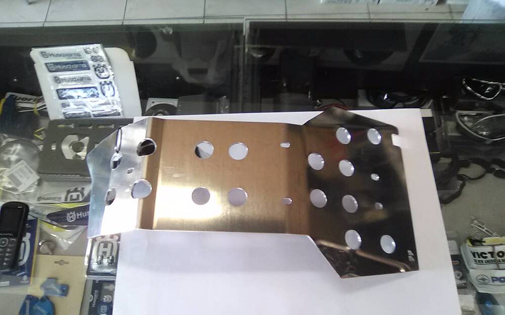 PARA MOTORE HUSQVARNA 449 Wrp (3)