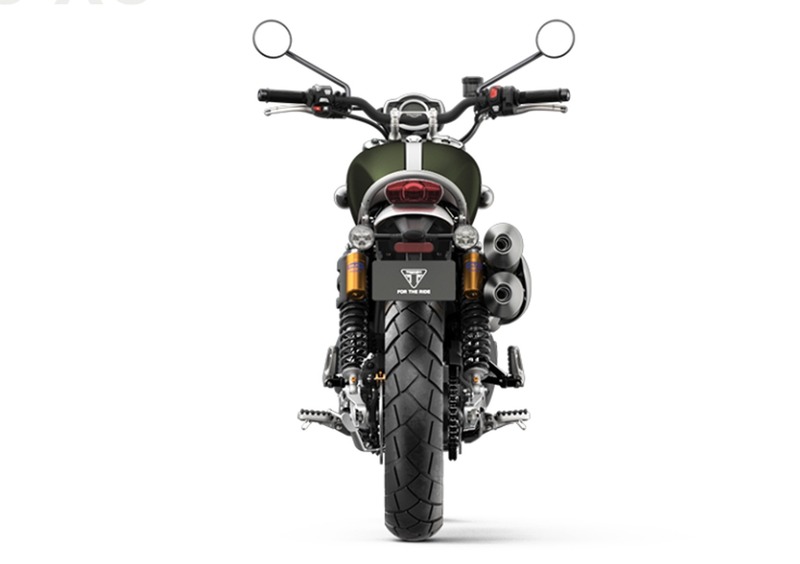 Triumph Scrambler 1200 Scrambler 1200 XC (2019 - 20) (2)