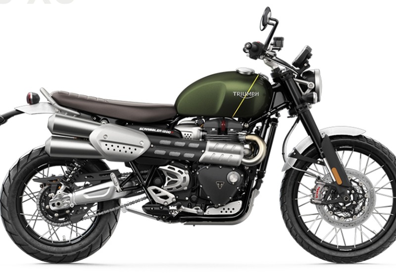 Triumph Scrambler 1200 Scrambler 1200 XC (2019 - 20) (3)