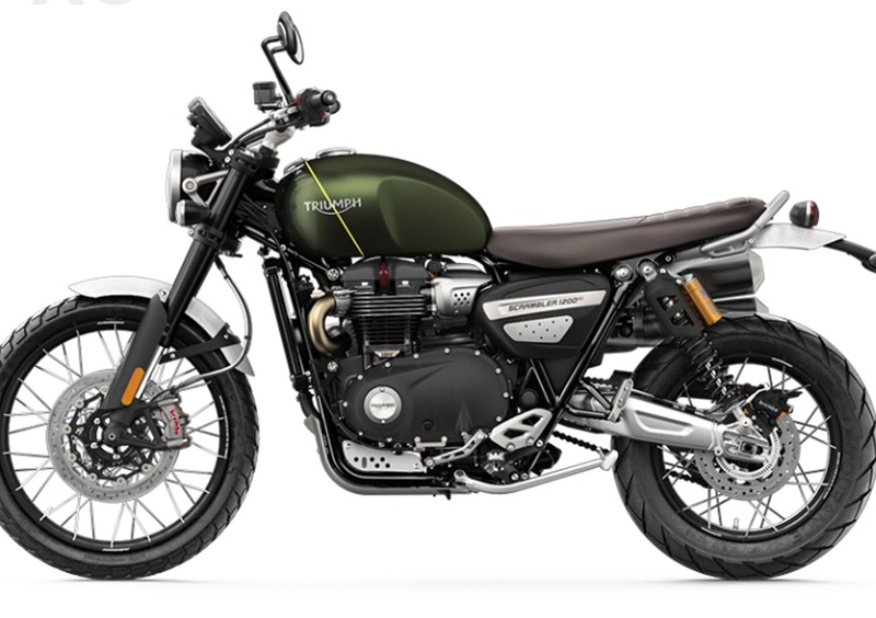 Triumph Scrambler 1200 Scrambler 1200 XC (2019 - 20) (4)