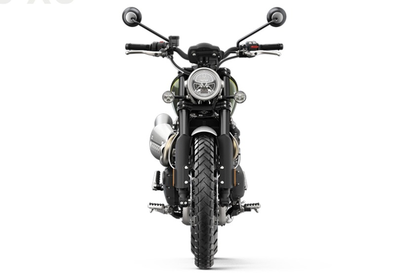 Triumph Scrambler 1200 Scrambler 1200 XC (2019 - 20) (5)