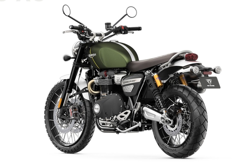 Triumph Scrambler 1200 Scrambler 1200 XC (2019 - 20) (7)