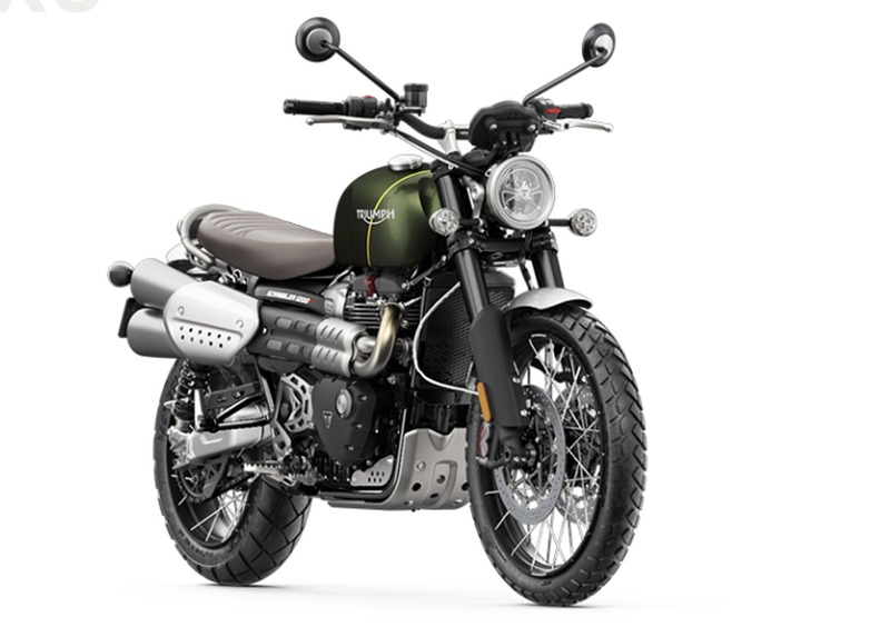 Triumph Scrambler 1200 Scrambler 1200 XC (2019 - 20) (6)