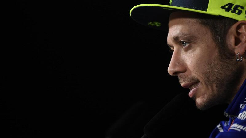 MotoGP 2018. Rossi: "Devo battere Dovizioso"