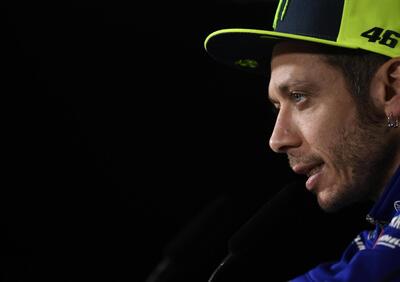 MotoGP 2018. Rossi: Devo battere Dovizioso