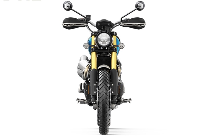 Triumph Scrambler 1200 Scrambler 1200 XE (2019 - 20) (3)