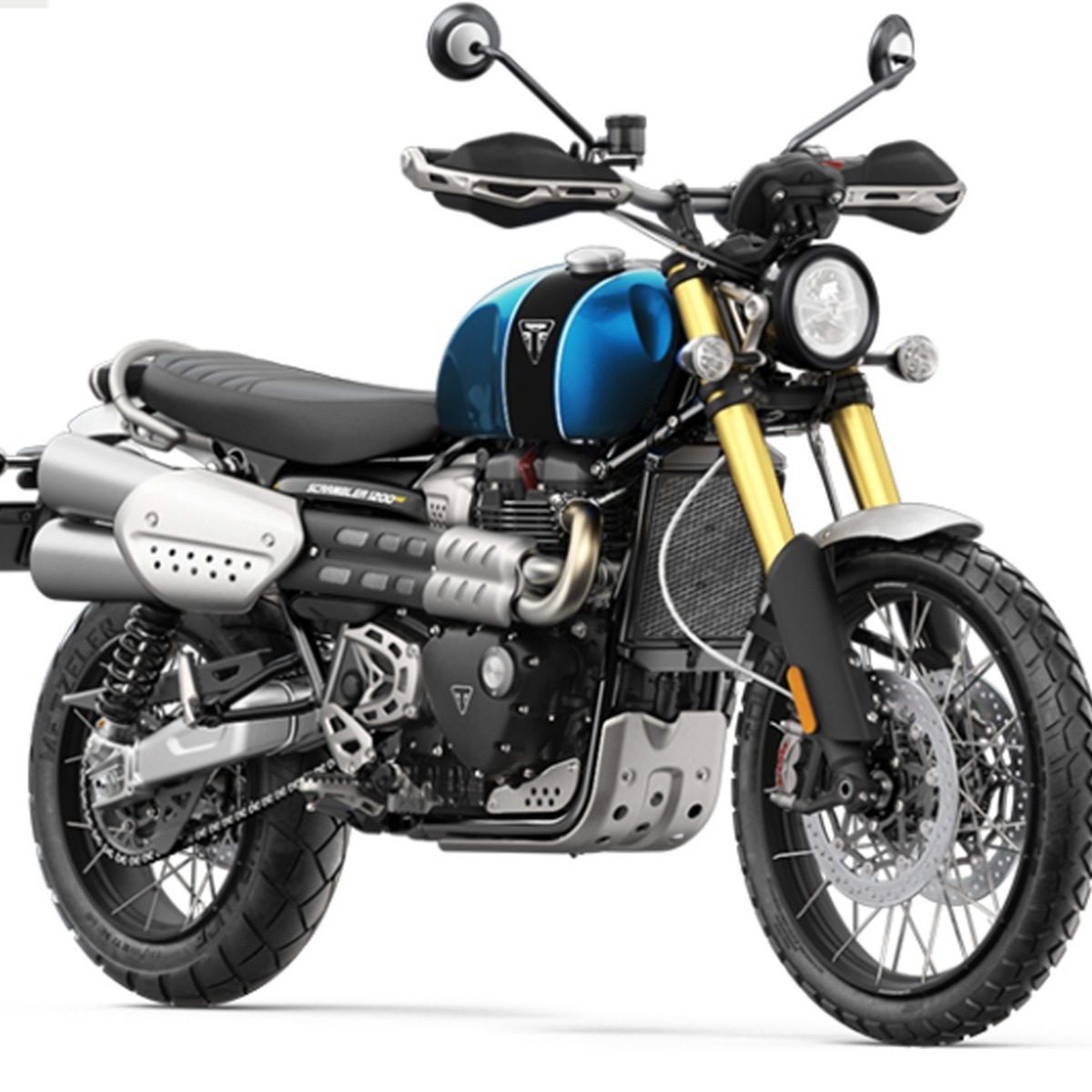 Triumph Scrambler 1200 XE (2019 - 20)