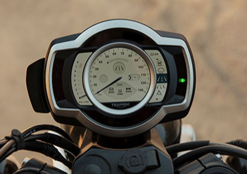 Triumph Scrambler 1200 Scrambler 1200 XE (2019 - 20) (9)