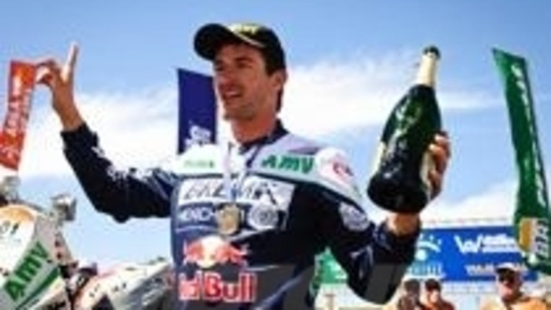 Marc Coma (KTM) vince il 18&deg; Rally dos Sertoes