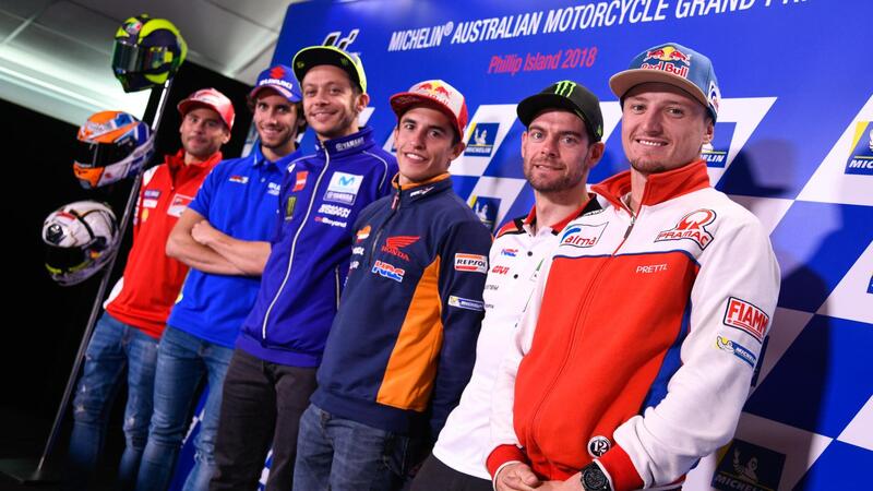 I temi del GP d'Australia 2018