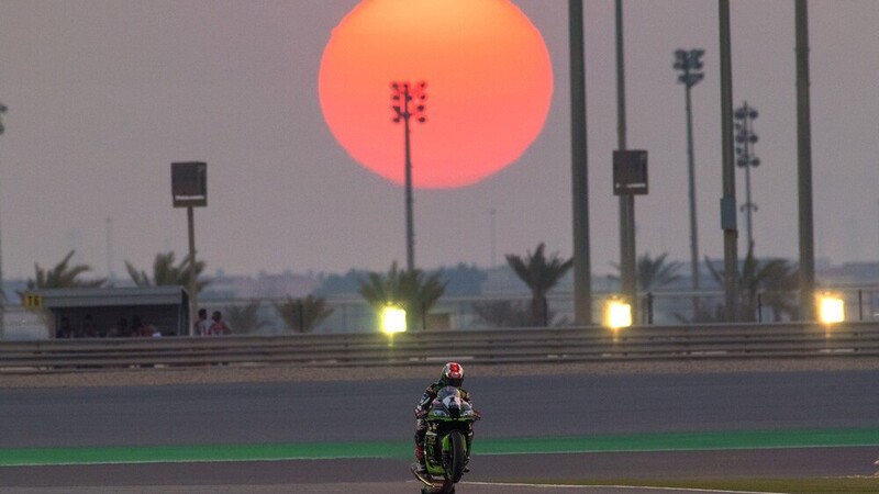 SBK 2018. GP del Qatar, news e orari TV