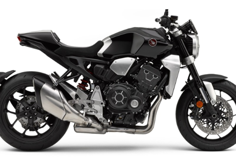Honda CB 1000 R CB 1000 R + Neo Sport Cafè (2019 - 20) (3)