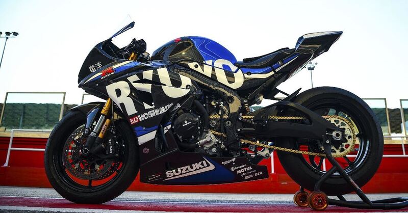 Suzuki Ryuyo, il via alle prenotazioni