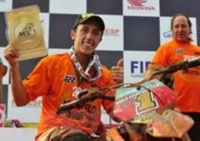 Intervista a Tony Cairoli: Voglio continuare così