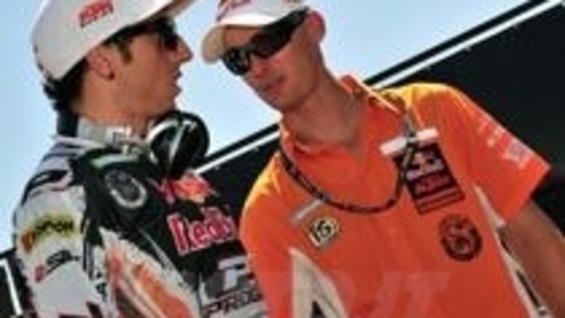 Intervista a Stefan Everts: &quot;Cairoli, che sorpresa!&quot;