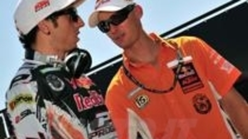 Intervista a Stefan Everts: &quot;Cairoli, che sorpresa!&quot;